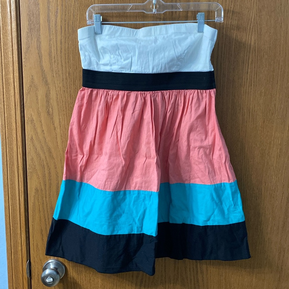 “5/$20” Body Central Botique catalog order sleeveless tunic top